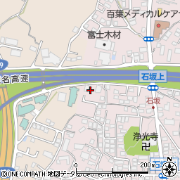 大栄自動車工業有限会社周辺の地図