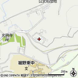 静岡県裾野市公文名387-11周辺の地図