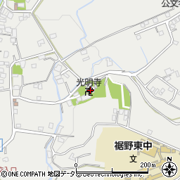 静岡県裾野市公文名340周辺の地図