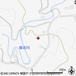 千葉県夷隅郡大多喜町会所177周辺の地図