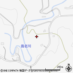 千葉県夷隅郡大多喜町会所179周辺の地図