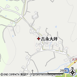 島根県大田市大田町吉永大坪1773周辺の地図