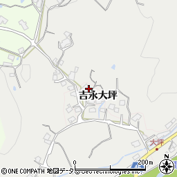 島根県大田市大田町吉永大坪1717周辺の地図