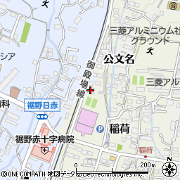 プルハウス長澤周辺の地図