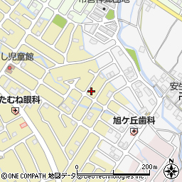 滋賀県東近江市佐野町311-16周辺の地図