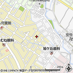 滋賀県東近江市佐野町311-19周辺の地図