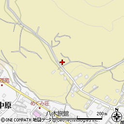岡山県津山市加茂町塔中508周辺の地図