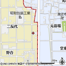 日本ファインテック株式会社周辺の地図