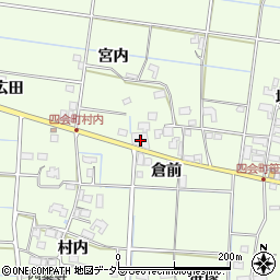 伊藤千毛織周辺の地図