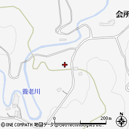 千葉県夷隅郡大多喜町会所175周辺の地図