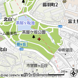 愛知県名古屋市千種区鍋屋上野町汁谷周辺の地図