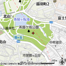 愛知県名古屋市千種区鍋屋上野町（汁谷）周辺の地図