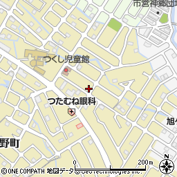 滋賀県東近江市佐野町336-27周辺の地図