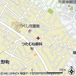滋賀県東近江市佐野町336-26周辺の地図
