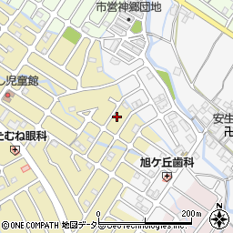 滋賀県東近江市佐野町311-14周辺の地図