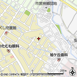 滋賀県東近江市佐野町311-8周辺の地図