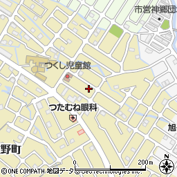 滋賀県東近江市佐野町336-29周辺の地図