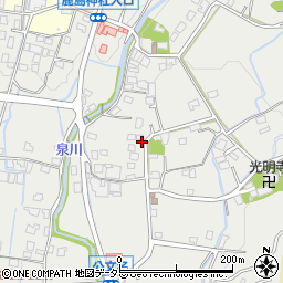 静岡県裾野市公文名286周辺の地図