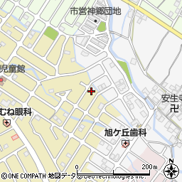 滋賀県東近江市佐野町311-12周辺の地図