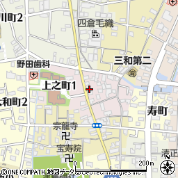 株式会社田中葬具店周辺の地図