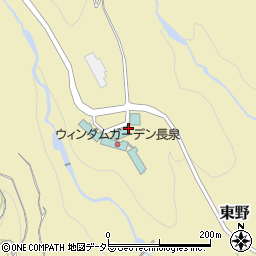 ホテル長泉ガーデンＩ周辺の地図