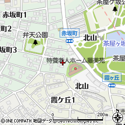 恵川商事株式会社周辺の地図