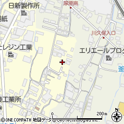 斎藤製作所周辺の地図