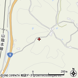 島根県大田市五十猛町赤井1376周辺の地図