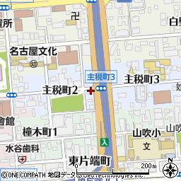 株式会社タチ基ホーム　営業部・工務周辺の地図