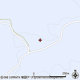 岡山県真庭市鉄山1922-1周辺の地図