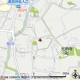 静岡県裾野市公文名360周辺の地図