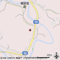 千葉県富津市志駒周辺の地図