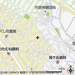 滋賀県東近江市佐野町311-2周辺の地図