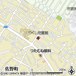 滋賀県東近江市佐野町341周辺の地図