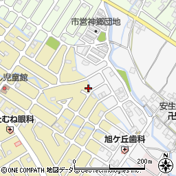 滋賀県東近江市佐野町311-51周辺の地図