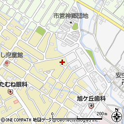 滋賀県東近江市佐野町311-50周辺の地図
