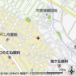 滋賀県東近江市佐野町317-7周辺の地図