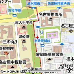 山田屋周辺の地図
