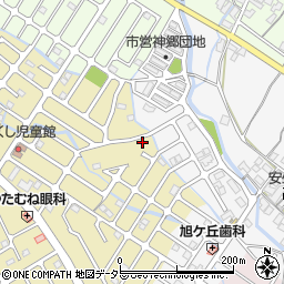 滋賀県東近江市佐野町317周辺の地図