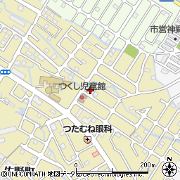 滋賀県東近江市佐野町345-12周辺の地図