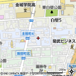 尾関英彦税理士事務所周辺の地図