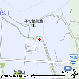 兵庫県丹波市氷上町下新庄194周辺の地図