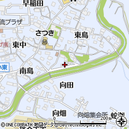エステートピア浅井３周辺の地図