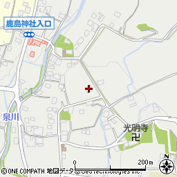 静岡県裾野市公文名269周辺の地図