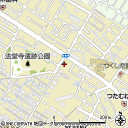 滋賀県東近江市佐野町401周辺の地図