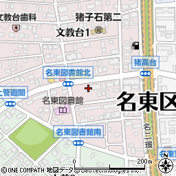 川賢ビル周辺の地図