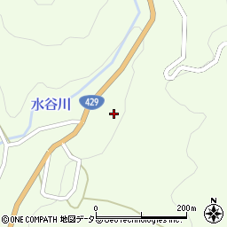 兵庫県宍粟市波賀町上野1496周辺の地図