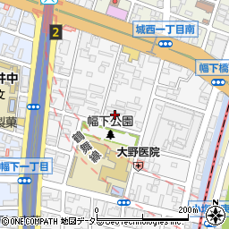 加藤ケン商店周辺の地図