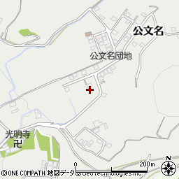 静岡県裾野市公文名411-5周辺の地図