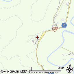 千葉県鴨川市四方木494周辺の地図